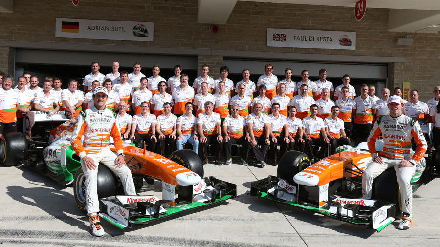 Vijay Mallya Won T Bring Driver Decision Forward For Force