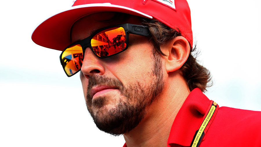 Sebastian Vettel Rumours Hurting Ferrari Unity Fernando