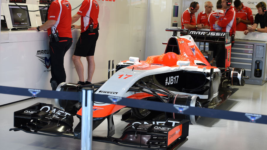 Running Just One Car The Best Tribute For Jules Bianchi