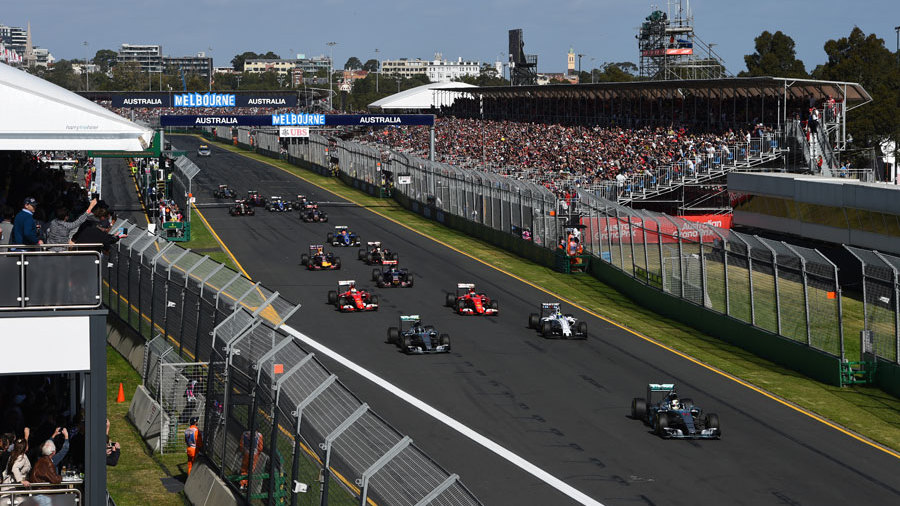 F1 Launches Official Instagram Account Formula 1 Formula