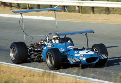 Matra F1 News Formula 1 Team Profile Statistics Espn Co Uk