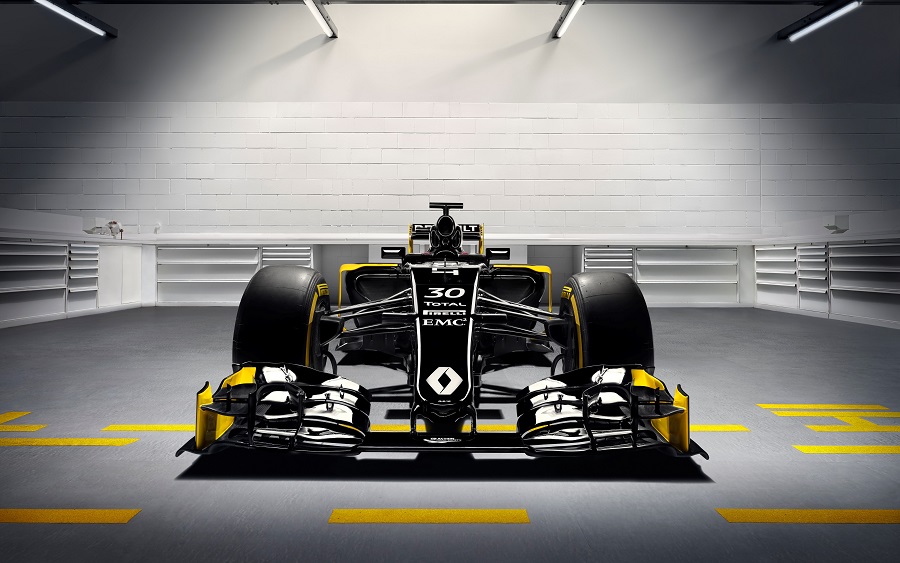 Renault Sport F1 Team R S 16 Formula 1 Photos Espn Co Uk