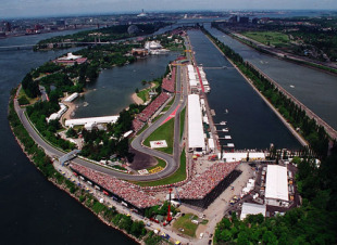 Bernie Ecclestone Wants Montreal Circuit Improvements