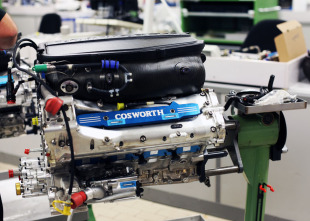 Cosworth Wants Clarity Over 2013 Engine Regs Formula 1