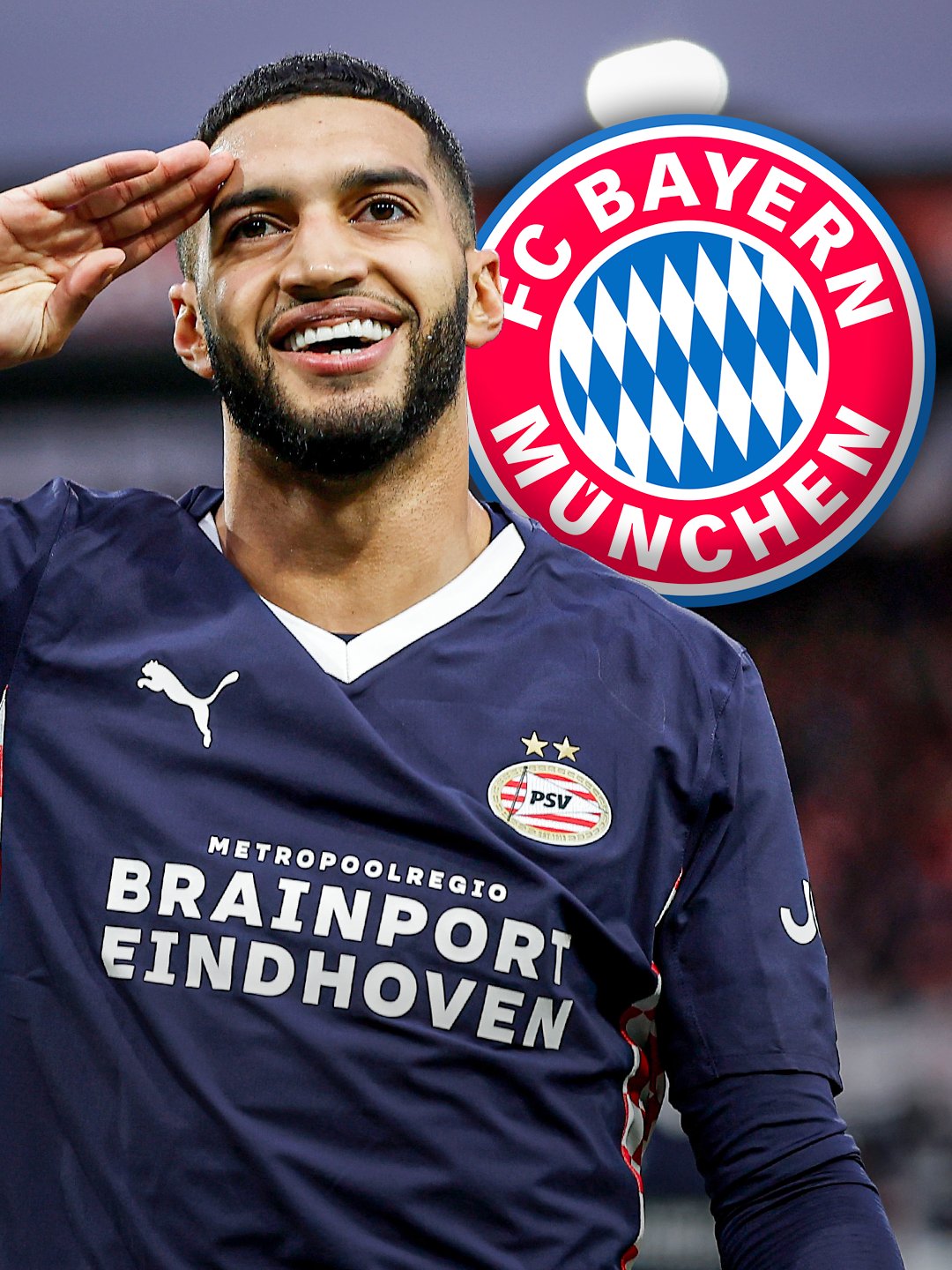 Bayern Munich Pursues Moroccan Star Sabiri