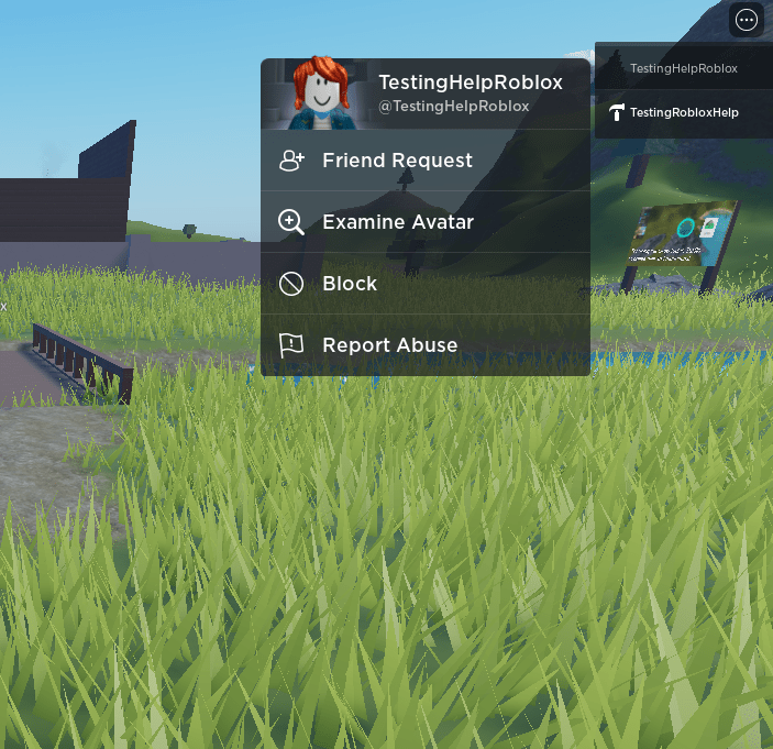 How To Block Another User Roblox Support