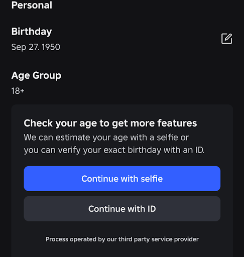 ID Roblox Support