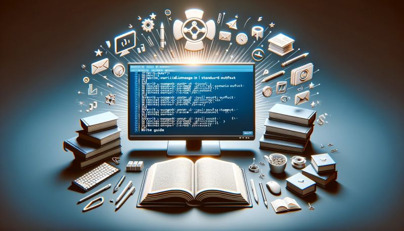 Windows Powershell Commands Output Differently Inside Functions - Geometric Pictures - Stunning 8K Collection