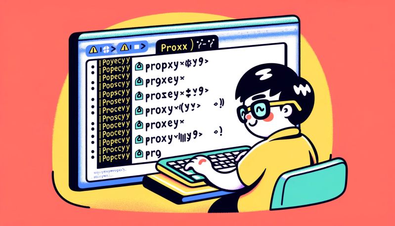 Proxy Cmd Unixmen - 8K Space Illustrations for Desktop