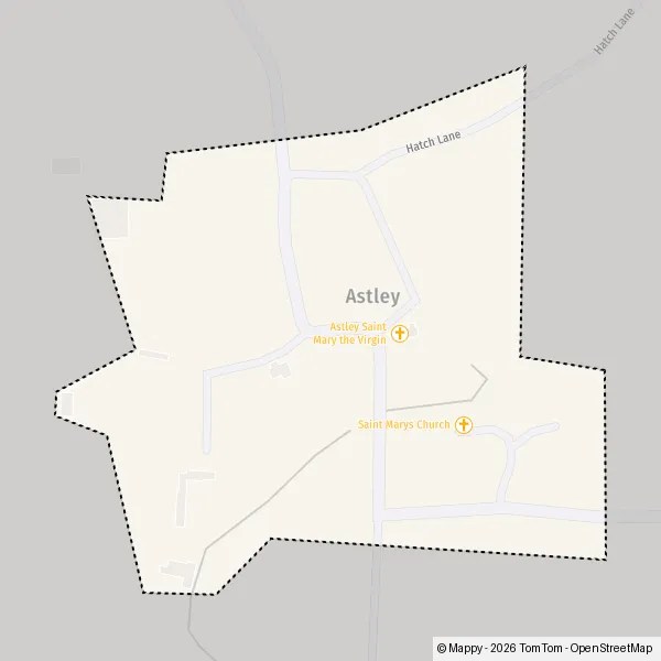 Map Astley Map Of Astley SY4 4 And Practical Information Sy4 4 Astley