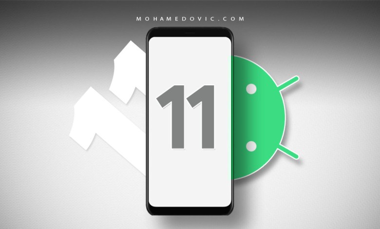 Android 11.0 R Firmware Update