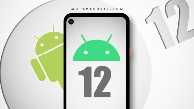 Android 12.0.0 Firmware Update