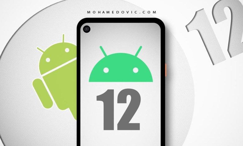 Android 12.0.0 Firmware Update