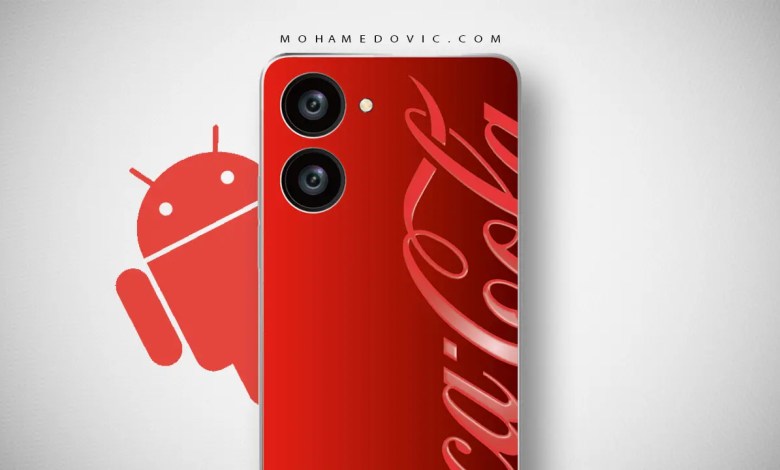 New Coca-Cola Phone Leaks in 2023, is it a Rebranded Realme 10?! 1 Coca Cola Phone Leaks