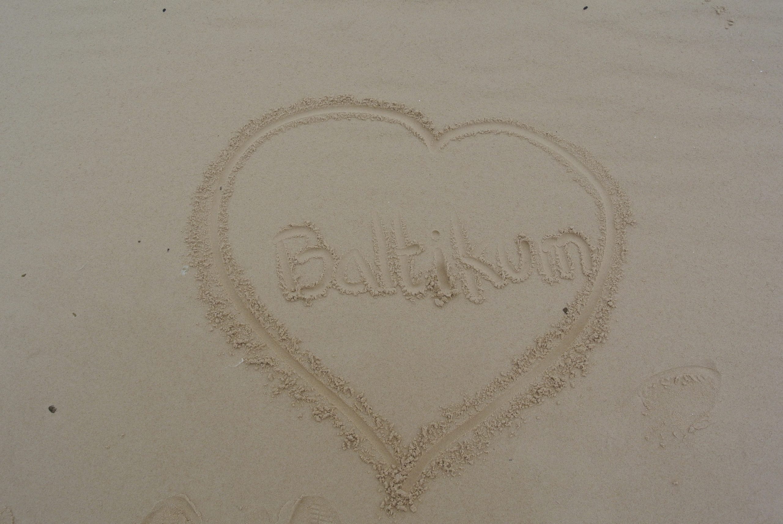 Baltics, We love it!