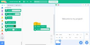 How To Give Feedback For Scratch Lab Discuss Scratch - Stunning Colorful Image - Retina