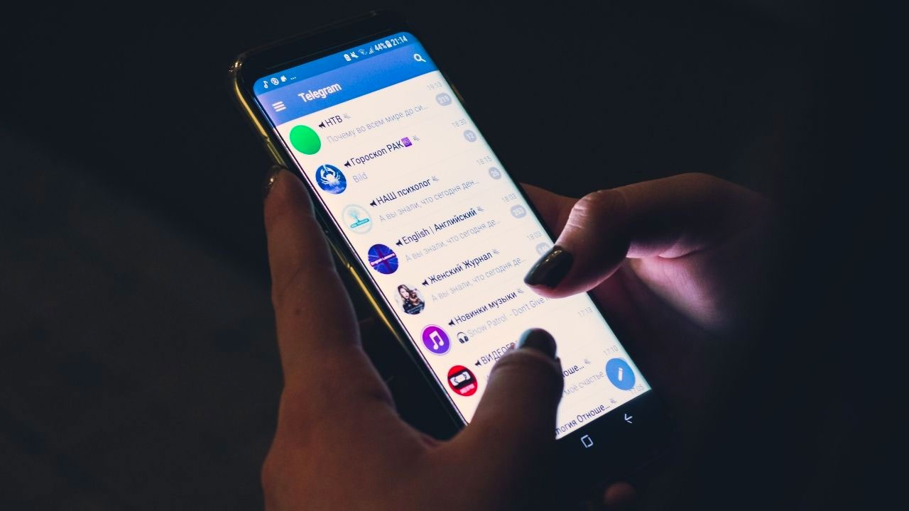 telegram 