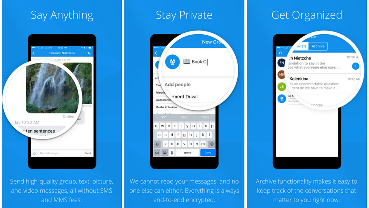 signal best secure