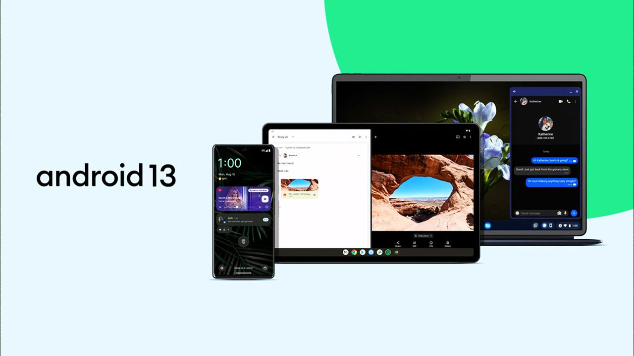 android 13 latest features