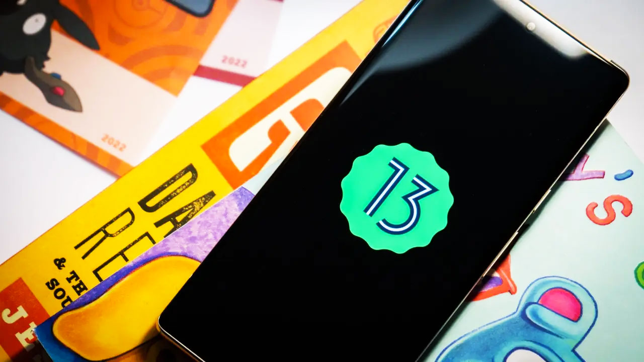 android 13 update