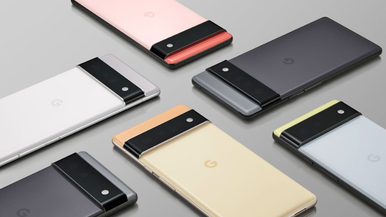 Google tensor chipset