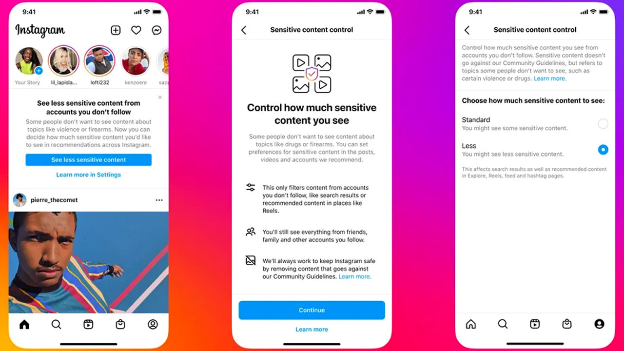 instagram limits 