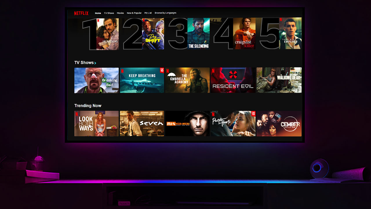 netflix ad-supported plan