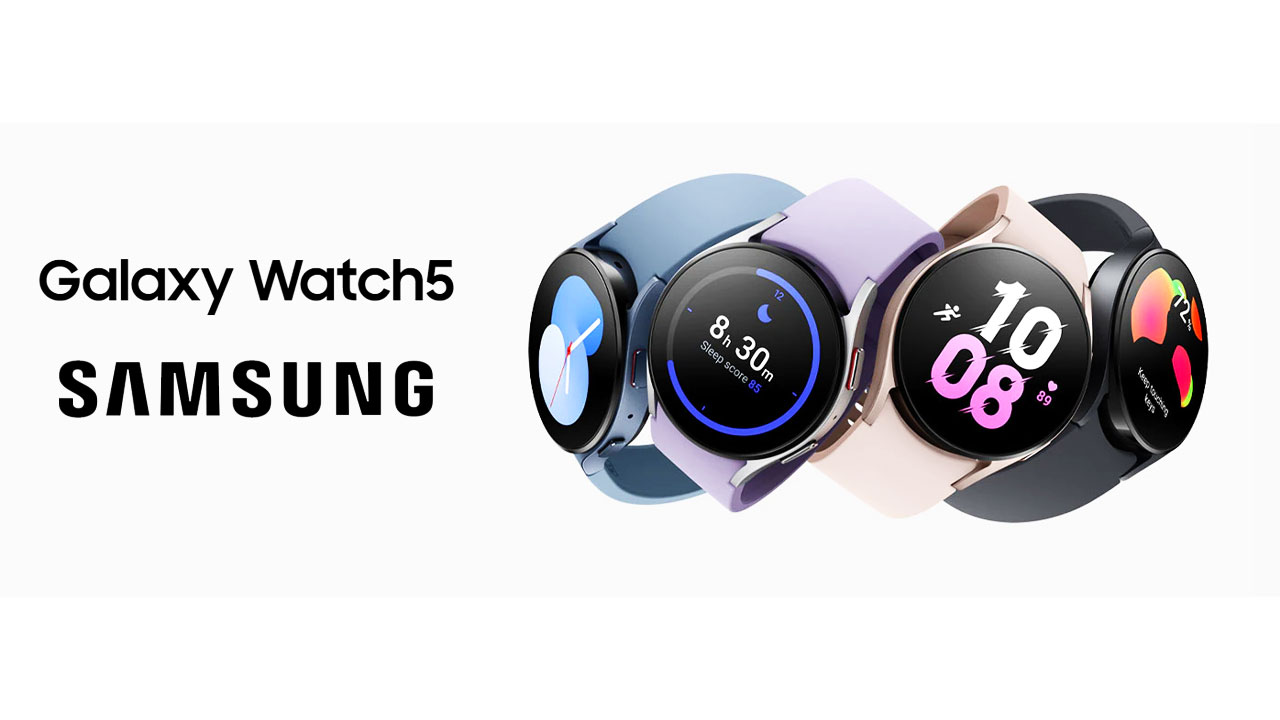 samsung watch5 series launched