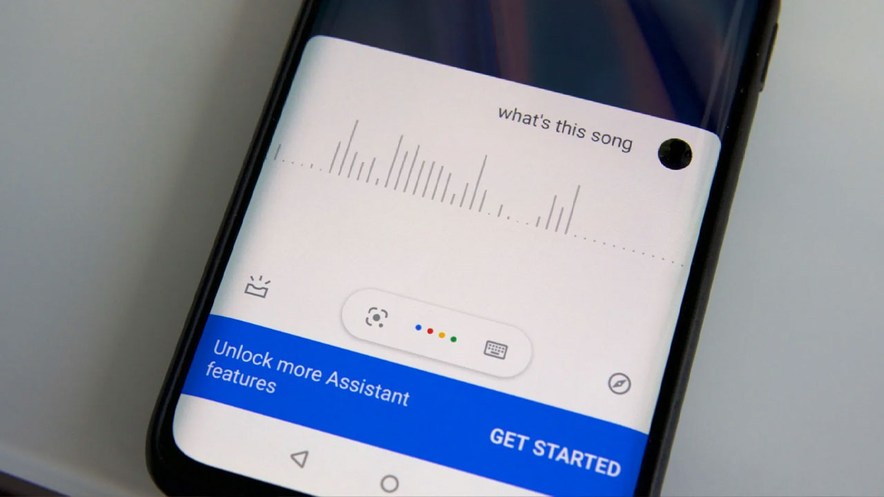 Google assistant music 