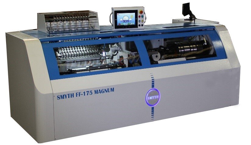 Smyth Thread Book Sewing Machines