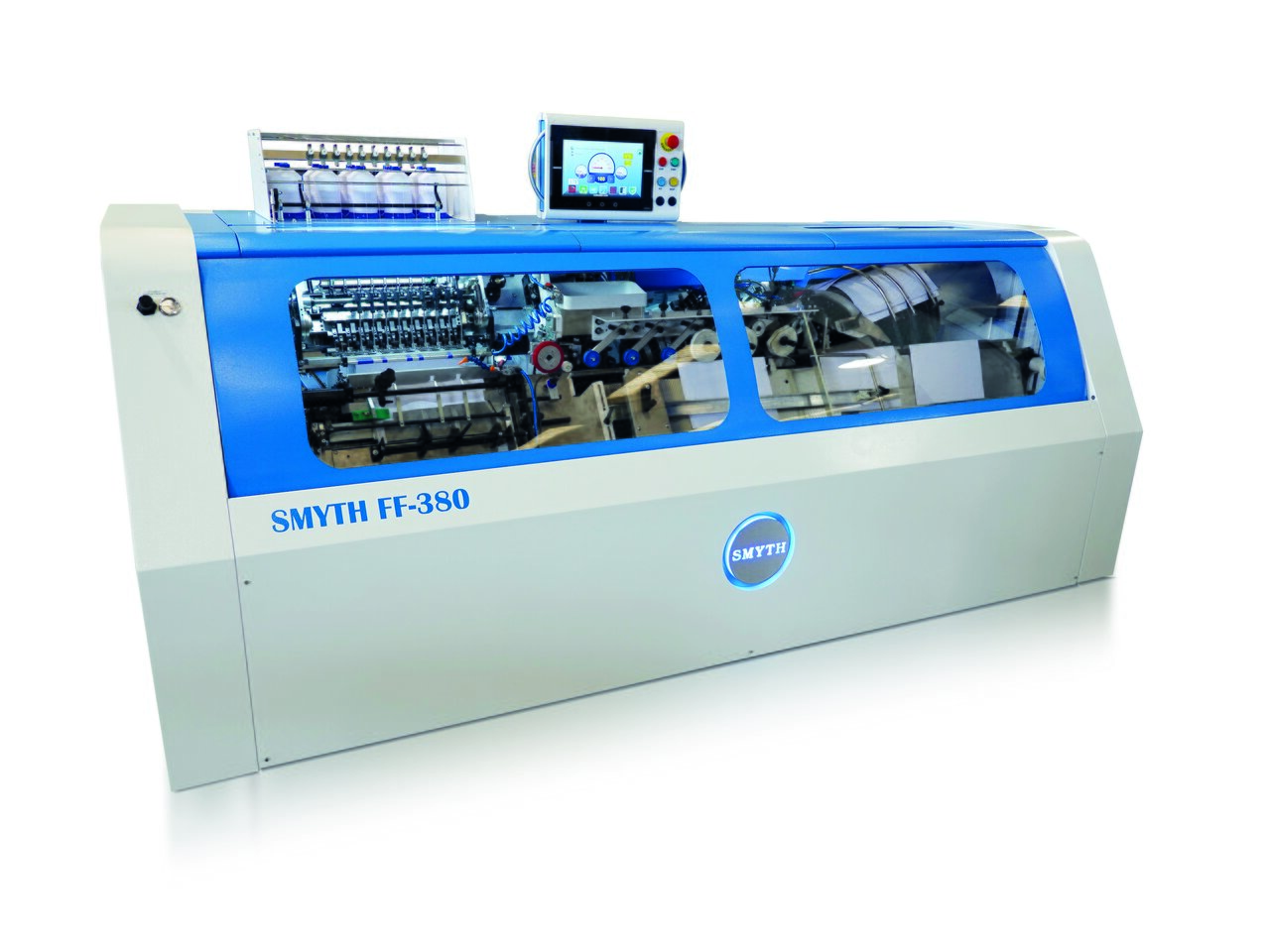 Smyth Thread Book Sewing Machines