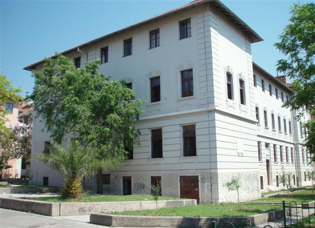 Elektrotehnička škola Split