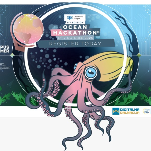 ocean hackathon