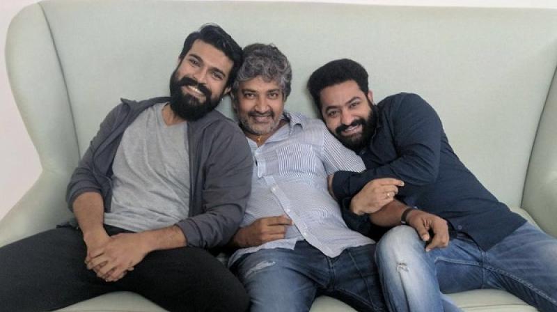 Rajamouli’s Multistarrer Updates