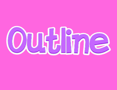 3d rotating text gif maker
