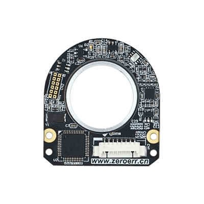 Zeroerr Build Robot Fast - Amazing Gradient Illustration - Ultra HD