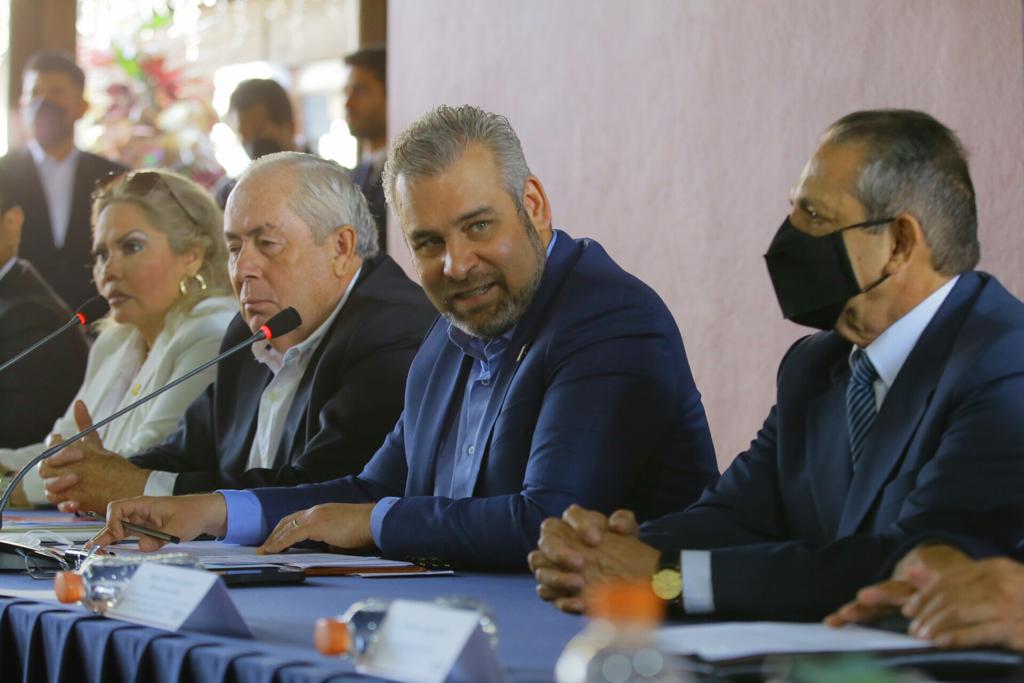 convenio con federación para verificar predios ilegales de cultivo de aguacate