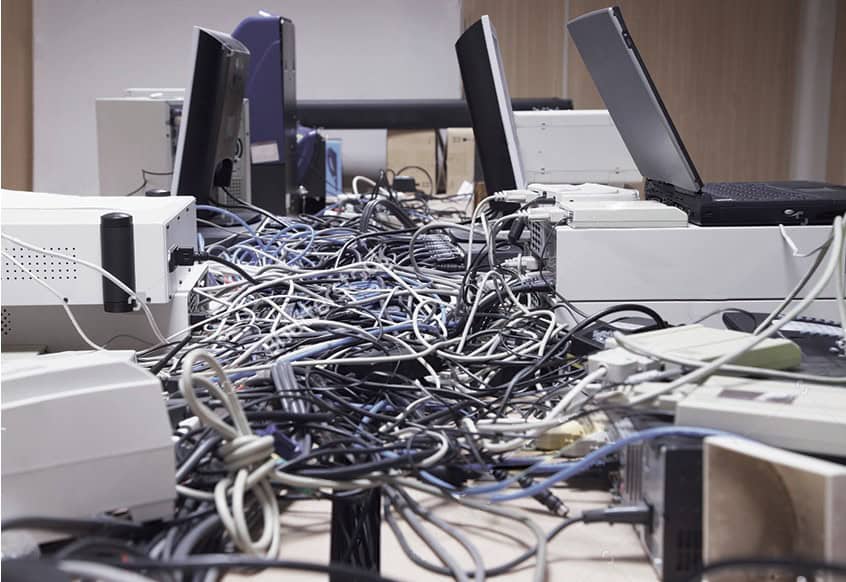 messy IT enabla technology