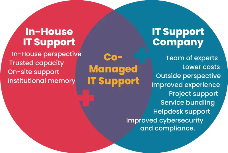 Co Managed IT Services