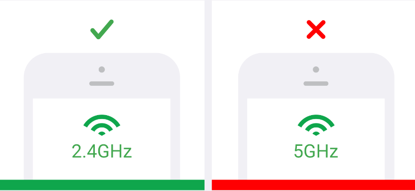 How To Know If My Internet Is 2.4ghz or 5ghz