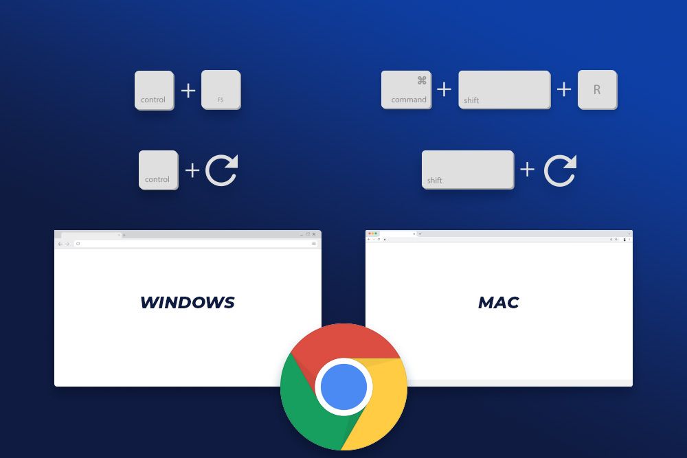 How to Refresh Internet Page