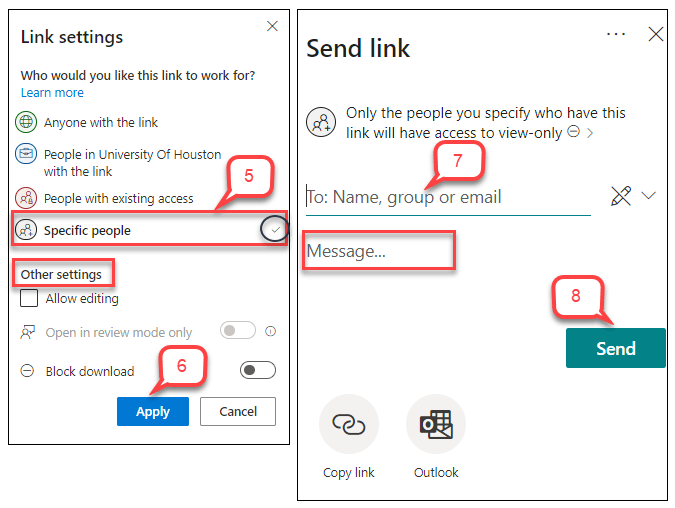 How Do I Share A Folder In OneDrive