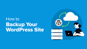 How To Backup WordPress Website