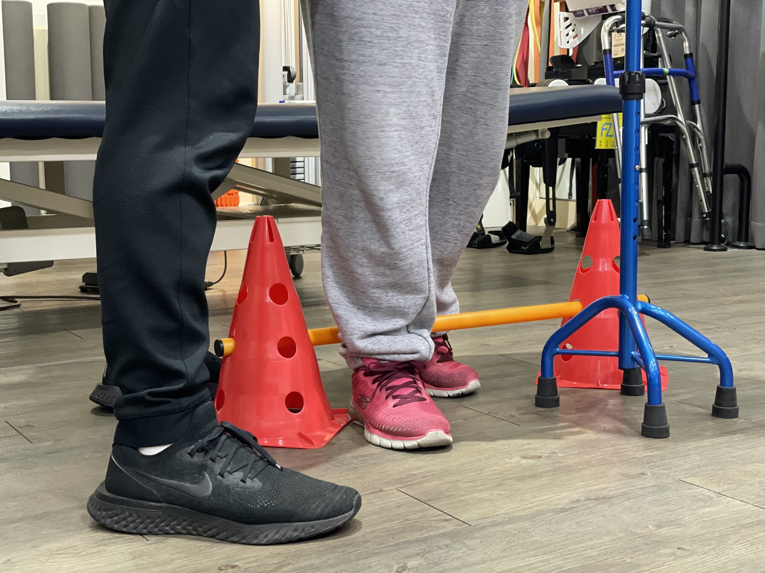 社區弱勢長者居家賦能補助計畫