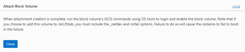Cloud Architect Devops Troubleshooting Attaching Block Volume - Sunset Arts - Perfect 8K Collection