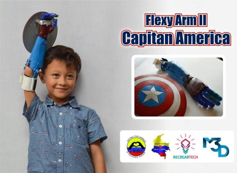 captainAarm