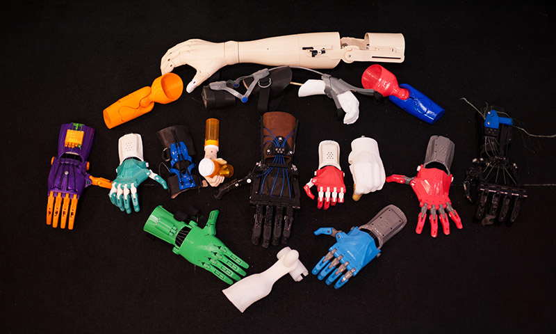 e-NABLE Devices – Enabling The Future