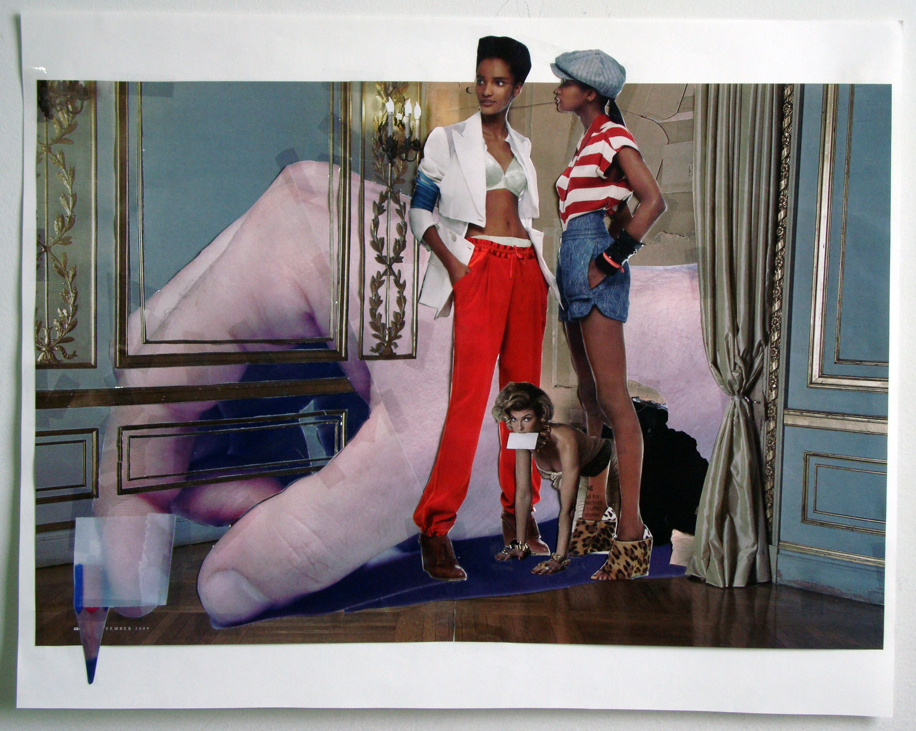 a very disney reconstruction