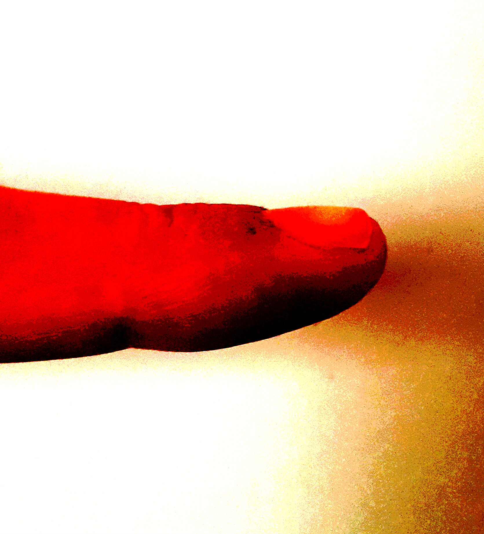 finger