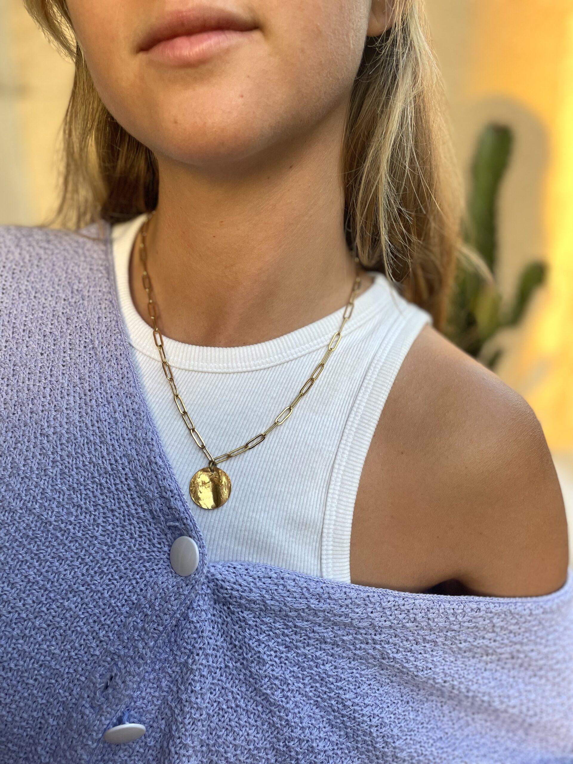 Collier Amélia Enaka